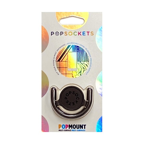 PopSockets PopGrip Cell Phone Grip & Stand with Swappable Top (Select Graphic) - Dollar Fanatic