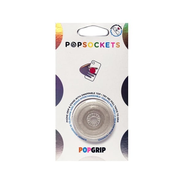 PopSockets PopGrip Cell Phone Grip & Stand with Swappable Top (Select Graphic) - Dollar Fanatic