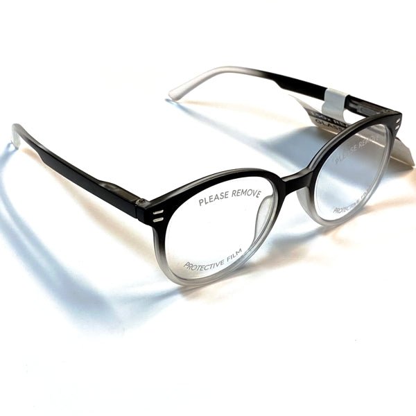 Reader Reading Eye Glasses - Black Frost Ombre (1.50x) - 2 for $5