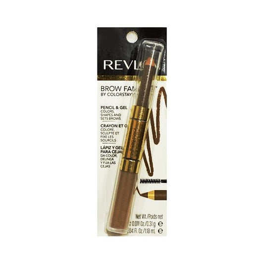 Revlon Brow Fantasy Pencil and Gel (105 Brunette) - Dollar Fanatic