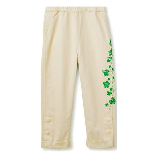 Rowing Blazers Kids Adjustable Straight Chino Pants - Ivy Print/Khaki (Select Size) - $5 Outlet