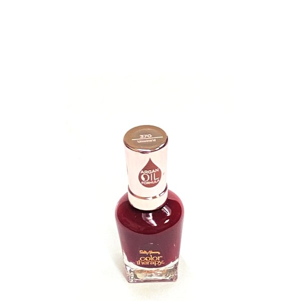 Sally Hansen Color Therapy Nail Polish (0.50 fl. oz.) Select Color - Dollar Fanatic