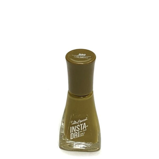 Sally Hansen Insta - Dri Nail Color Nail Polish - 529 Later Alligator (Net 0.31 fl. oz.) - Dollar Fanatic
