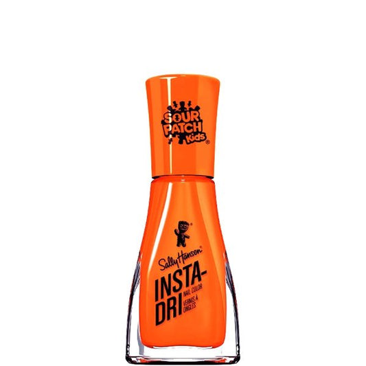 Sally Hansen Insta - Dri Sour Patch Kids Nail Color Nail Polish - 755 Pump - Kid (Net 0.31 fl. oz.) - Dollar Fanatic