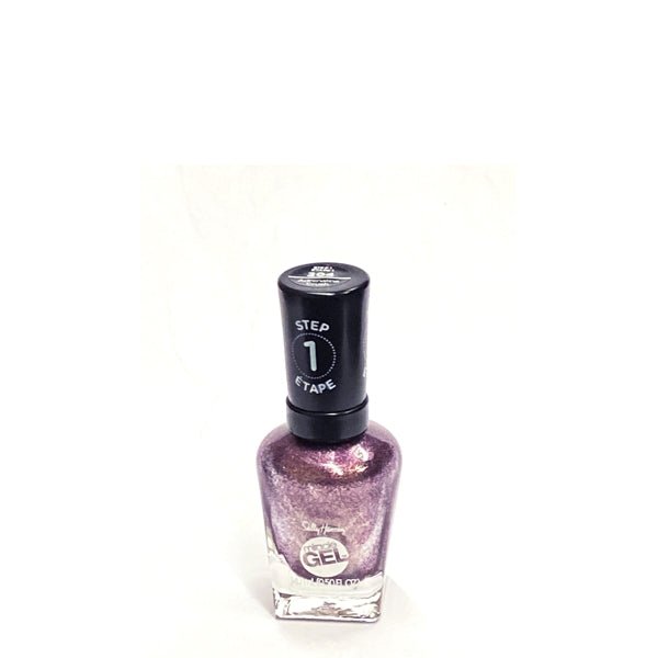 Sally Hansen Miracle Gel Nail Color Nail Polish - 204 Adrenaline Crush (0.5 fl. oz.) - Dollar Fanatic