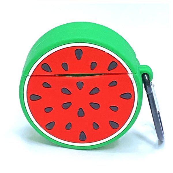 West & Fifth Protective AirPods Charging Case Cover - Watermelon (Gen 1 & Gen 2) - Dollar Fanatic