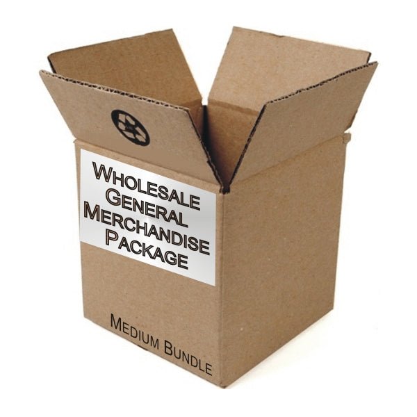 Wholesale General Merchandise Assortment - Dollar Store or Flea Market Vendor items (Select Quantity) - Dollar Fanatic