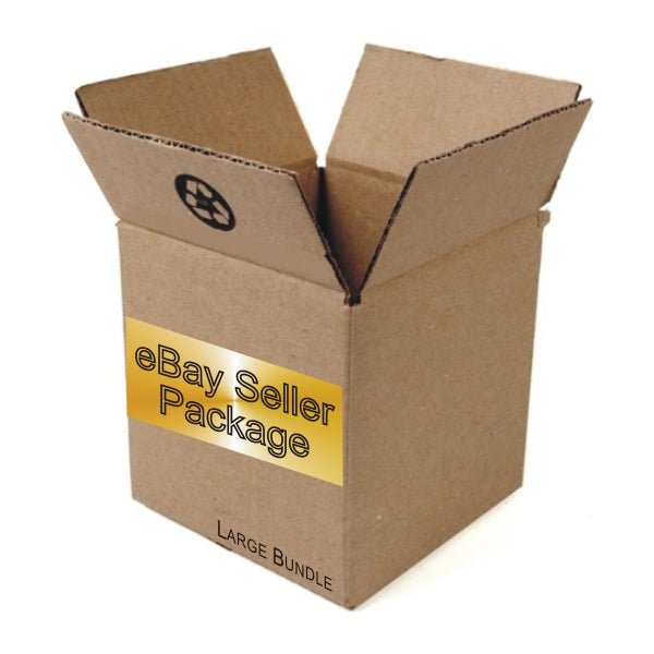 Wholesale Online Seller Package (Large Box 100 Pieces) General Merchandise for eBay Marketplace Sellers - Dollar Fanatic