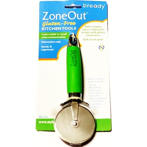 ZoneOut Gluten-Free Pizza Cutter Tool (1 Pack) - DollarFanatic.com