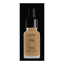 NYX Total Control Drop Foundation (Select Color) Vegan, Adjustable Liquid Foundation