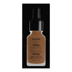 NYX Total Control Drop Foundation (Select Color) Vegan, Adjustable Liquid Foundation