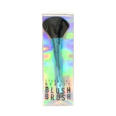 Accessory Zone Essential Beauty Blush Brush - Blue Metallic (7