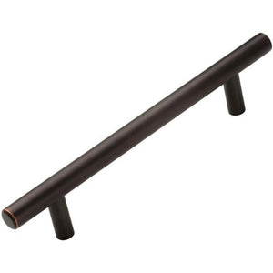 Amerock 128mm Center-to-Center Bar Drawer Pull - Oil-Rubbed Bronze (BP40517ORB) - DollarFanatic.com