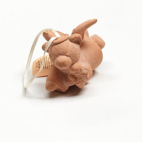 Angel Bear - Aromatherapy Terracotta Collectible Essential Oil Diffuser - DollarFanatic.com