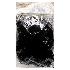 Ankyo Black Spider Web Decoration (Net wt. 2.4 oz.) - DollarFanatic.com