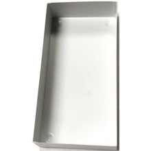 Ankyo White Metal Plant Stand - House (8.12" x 4" x 8") 2-Piece Display - DollarFanatic.com