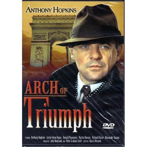 Arch of Triumph (DVD) Starring: Anthony Hopkins, Leslie-Ann Down, etc. - DollarFanatic.com
