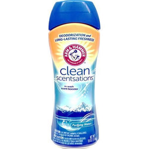 Arm & Hammer Clean Scentsations In-Wash Scent Booster Beads (Select Scent) - DollarFanatic.com