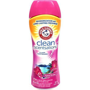 Arm & Hammer Clean Scentsations In-Wash Scent Booster Beads (Select Scent) - DollarFanatic.com