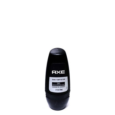 Axe Aluminum Free Roll-on Deodorant - Dark Temptation (Net 1.7 fl. oz.) 24 hr. High Definition Sent - DollarFanatic.com