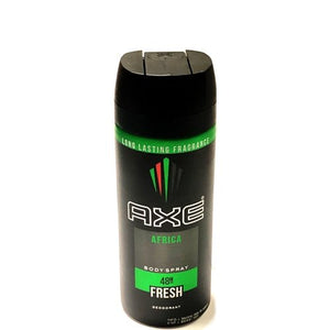 Axe Long Lasting Fragrance 48H Fresh Deodorant Body Spray (Net wt. 5.07 Oz) Select Scent - DollarFanatic.com