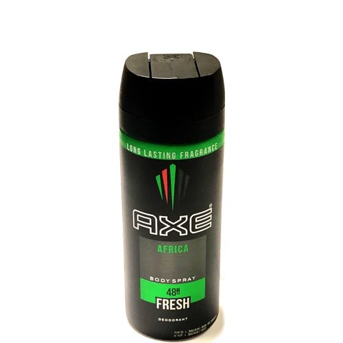 Axe Long Lasting Fragrance 48H Fresh Deodorant Body Spray (Net wt. 5.07 Oz) Select Scent - DollarFanatic.com