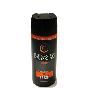 Axe Long Lasting Fragrance 48H Fresh Deodorant Body Spray (Net wt. 5.07 Oz) Select Scent - DollarFanatic.com