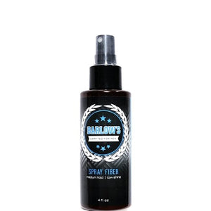 Barlow's Fiber Hair Styling Spray - Medium Hold (Net 4 fl. oz.) - DollarFanatic.com