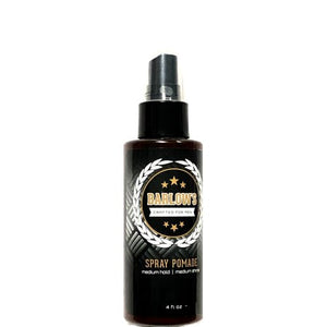 Barlow's Pomade Hair Styling Spray - Medium Hold (Net 4 fl. oz.) - DollarFanatic.com