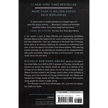 Becoming - Michelle Obama (441 Pages) Paperback Book - DollarFanatic.com