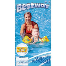 Bestway Turtle Swimming Armband Floats - Ages 3-6 Years (One Pair) Select Color - DollarFanatic.com