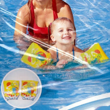 Bestway Turtle Swimming Armband Floats - Ages 3-6 Years (One Pair) Select Color - DollarFanatic.com