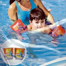 Bestway Turtle Swimming Armband Floats - Ages 3-6 Years (One Pair) Select Color - DollarFanatic.com