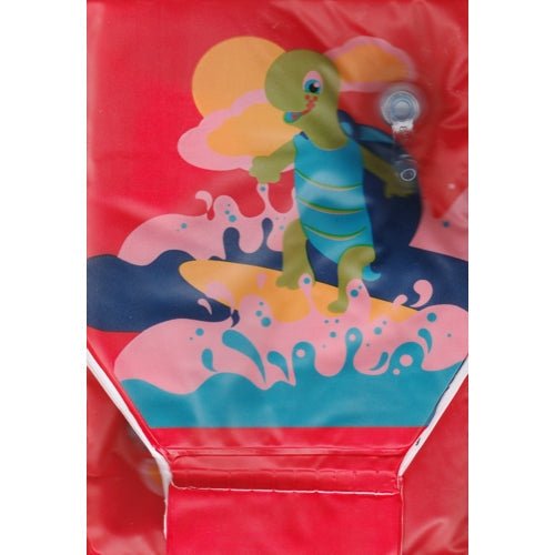 Bestway Turtle Swimming Armband Floats - Ages 3-6 Years (One Pair) Select Color - DollarFanatic.com