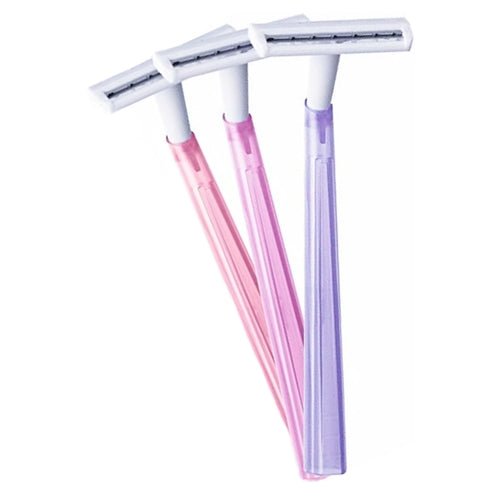 BIC Silky Touch Women's Disposable Razors (3 count) - DollarFanatic.com