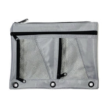 Binder Zipper Pouch - Select Color (10" x 7.25") PVC Free - DollarFanatic.com
