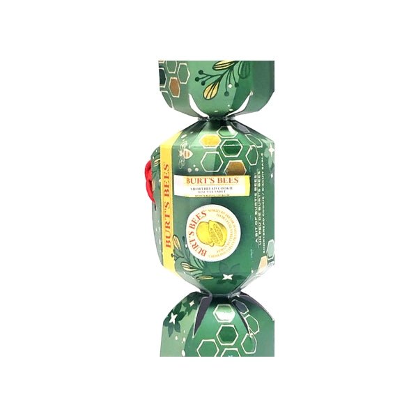 Burt's Bees A Bit of Burt's Bees Lip Balm/Cuticle Cream Gift Set - Shortbread Cookie/Lemon Butter (Net wt. 0.15/0.30) Cleo Wade Edition - DollarFanatic.com