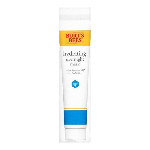 Burt's Bees Hydrating Overnight Mask with Avocado Oil & Prebiotics (Net wt. 0.57 oz.) - DollarFanatic.com