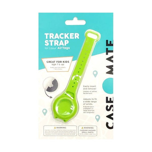 Case-Mate Tracker Strap Band for Air Tags (Select Color) - DollarFanatic.com