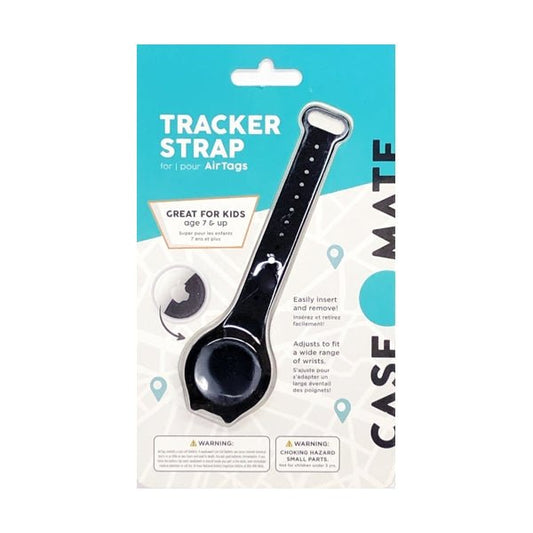 Case-Mate Tracker Strap Band for Air Tags (Select Color) - DollarFanatic.com