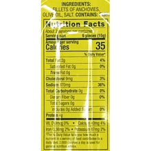 Cento Flat Fillet Anchovies in Olive Oil (Net Wt. 2 oz.) - DollarFanatic.com