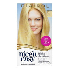 Clairol Nice 'n Easy Hair Color Permanent Kit (Select Color) 100% Gray Coverage - DollarFanatic.com