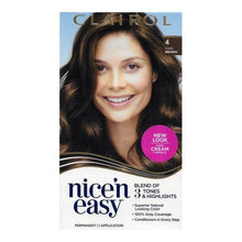 Clairol Nice 'n Easy Hair Color Permanent Kit (Select Color) 100% Gray Coverage - DollarFanatic.com