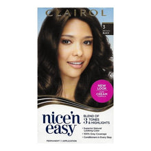Clairol Nice 'n Easy Hair Color Permanent Kit (Select Color) 100% Gray Coverage - DollarFanatic.com