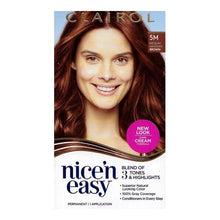 Clairol Nice 'n Easy Hair Color Permanent Kit (Select Color) 100% Gray Coverage - DollarFanatic.com