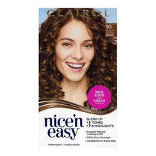 Clairol Nice 'n Easy Hair Color Permanent Kit (Select Color) 100% Gray Coverage - DollarFanatic.com