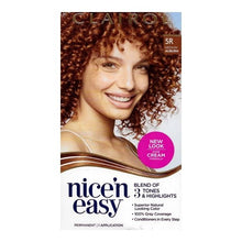 Clairol Nice 'n Easy Hair Color Permanent Kit (Select Color) 100% Gray Coverage - DollarFanatic.com