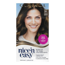 Clairol Nice 'n Easy Hair Color Permanent Kit (Select Color) 100% Gray Coverage - DollarFanatic.com