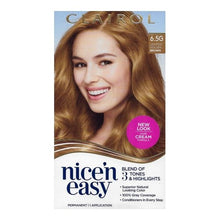 Clairol Nice 'n Easy Hair Color Permanent Kit (Select Color) 100% Gray Coverage - DollarFanatic.com
