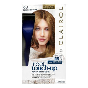 Clairol Root Touch-Up Permanent Kit (Select Color) Last 3 Weeks - DollarFanatic.com